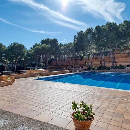 Rincon De Aigua Xelida Apartment ตามาริว ภายนอก รูปภาพ