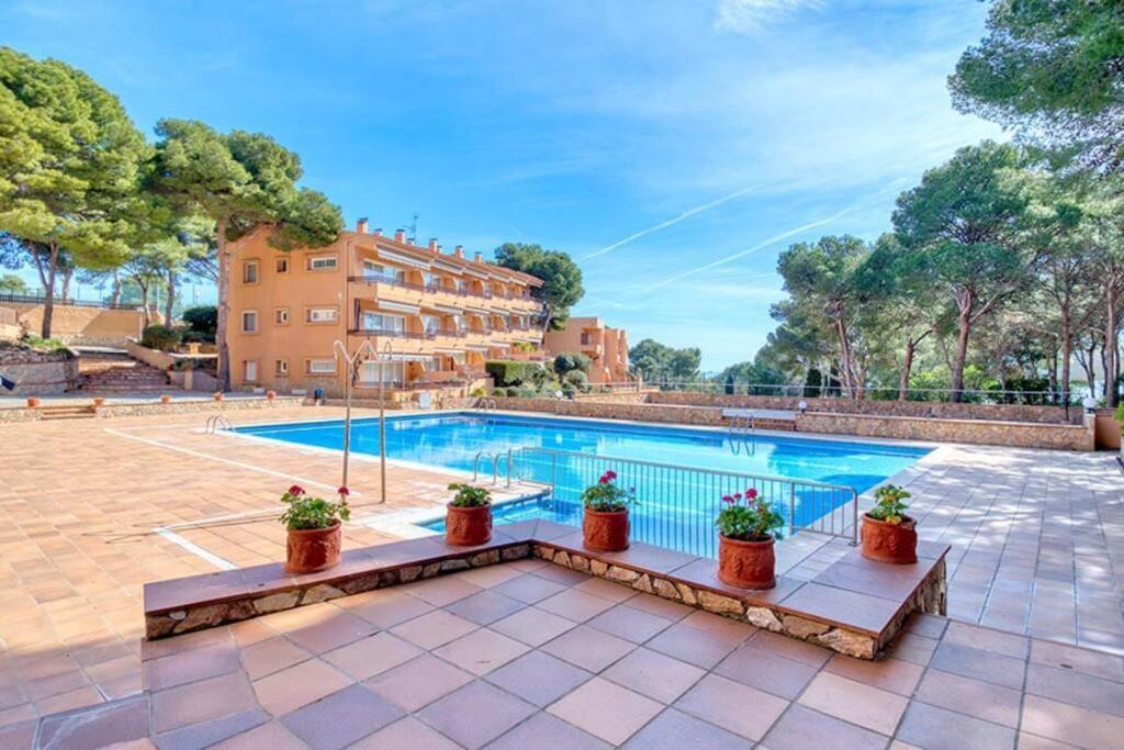 Rincon De Aigua Xelida Apartment ตามาริว ภายนอก รูปภาพ