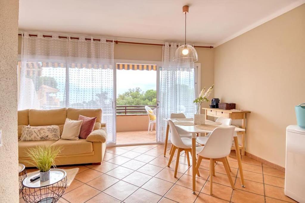 Rincon De Aigua Xelida Apartment ตามาริว ภายนอก รูปภาพ
