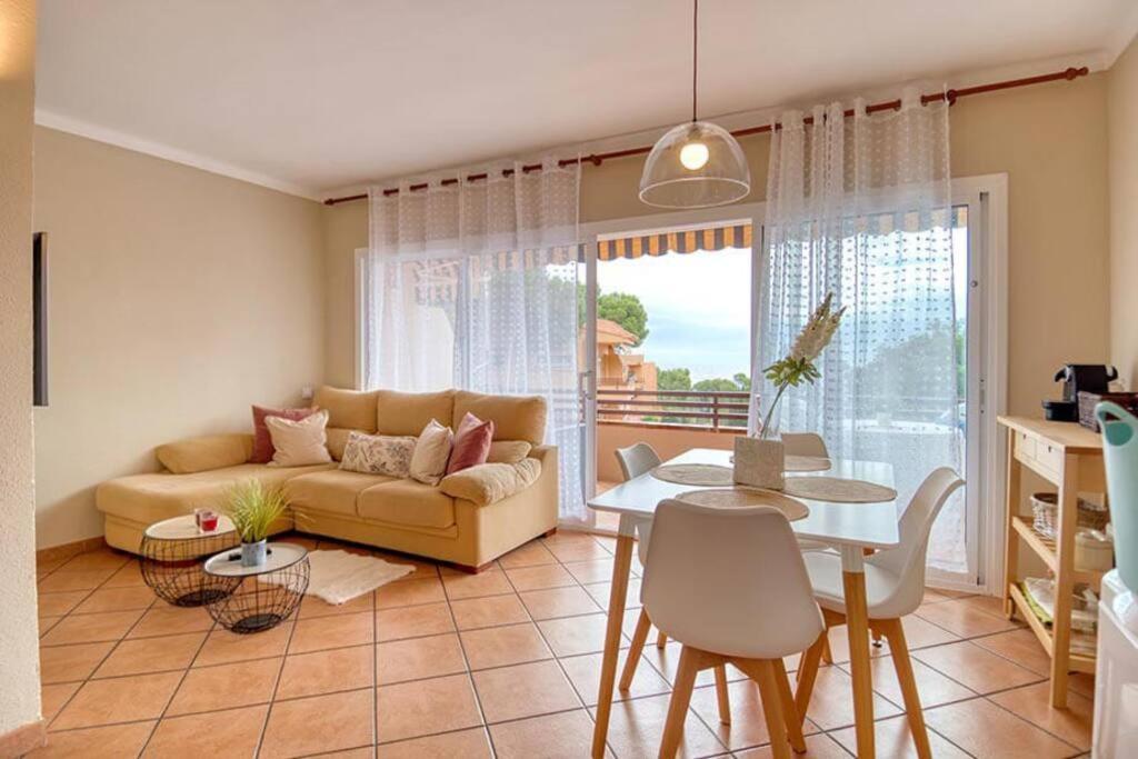 Rincon De Aigua Xelida Apartment ตามาริว ภายนอก รูปภาพ