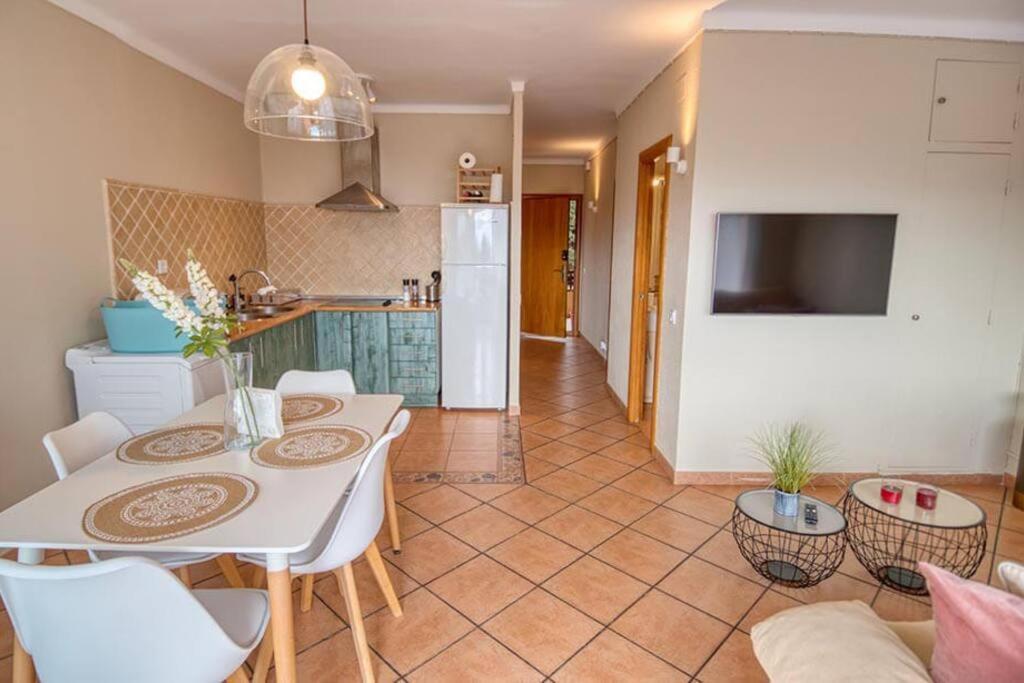 Rincon De Aigua Xelida Apartment ตามาริว ภายนอก รูปภาพ
