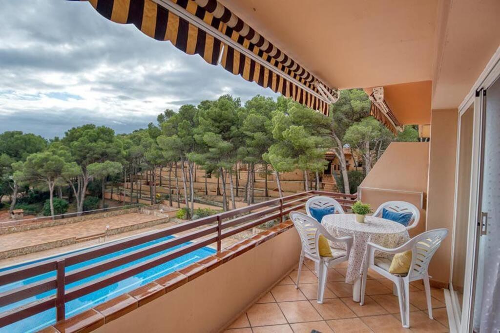 Rincon De Aigua Xelida Apartment ตามาริว ภายนอก รูปภาพ