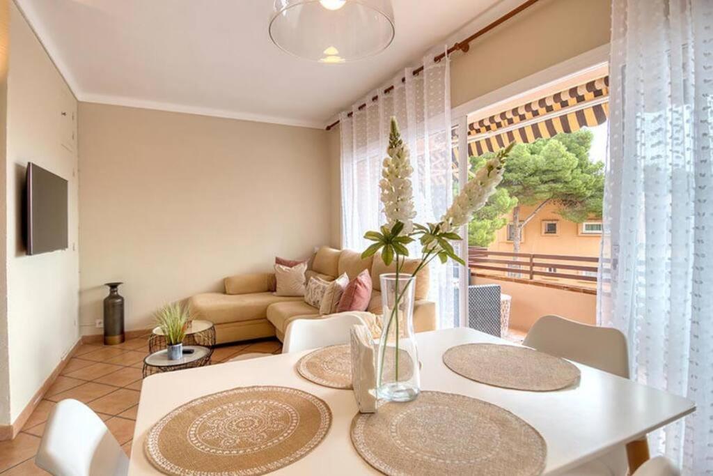 Rincon De Aigua Xelida Apartment ตามาริว ภายนอก รูปภาพ