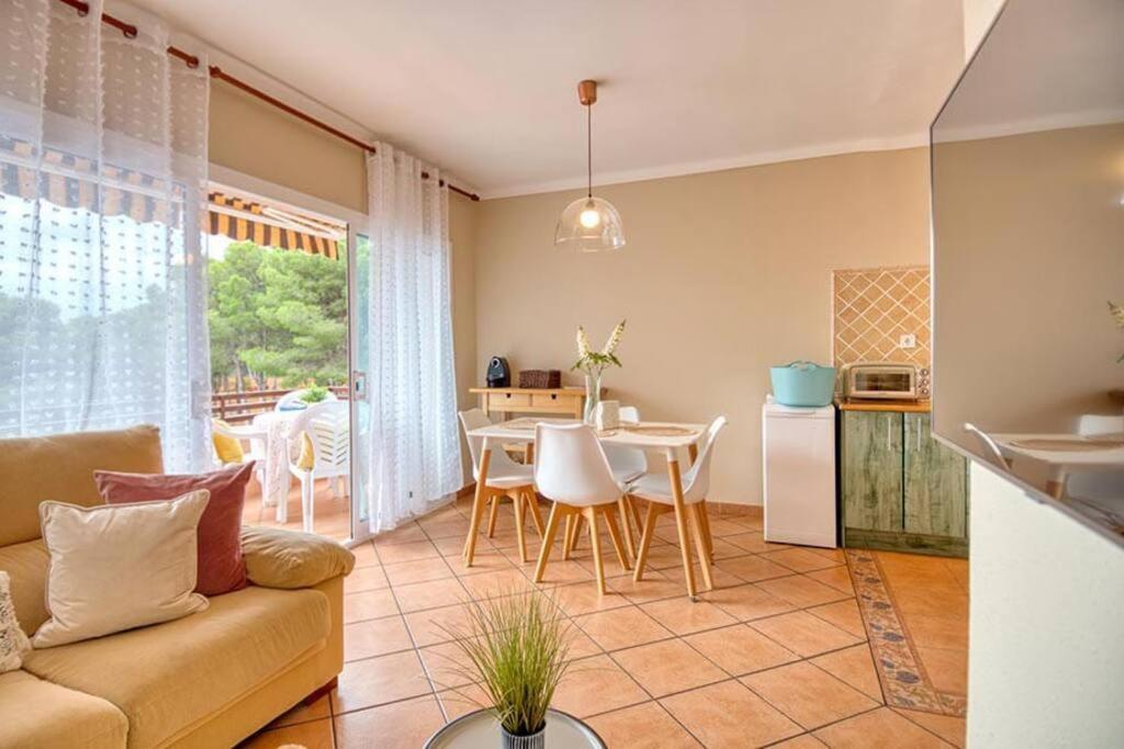 Rincon De Aigua Xelida Apartment ตามาริว ภายนอก รูปภาพ